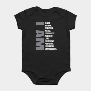 Black pride baby best sale clothes